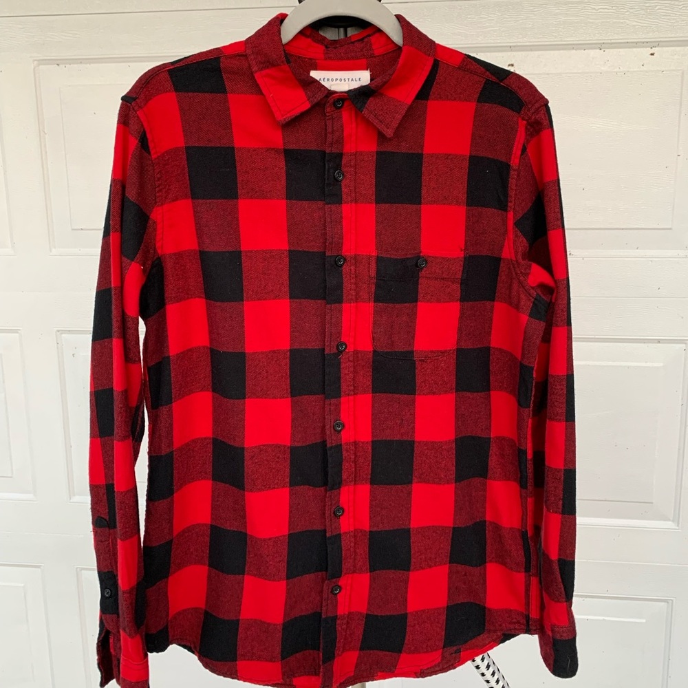 Buffalo Plaid Shirt